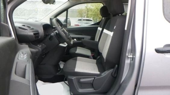Citroën Berlingo Berlingo Taille M BlueHDi 130 S&S EAT8 Max Gris Acier