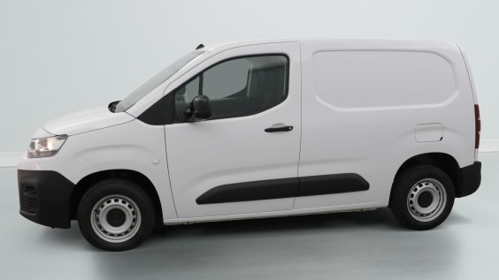 Citroën BERLINGO VAN M 650 BLUEHDI 100 S&S BVM6 DRIVER Blanc Banquise