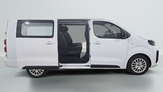 Peugeot Expert Cabine Approfondie EXPERT CA FIXE XL BLUEHDI 180 S&S EAT8 Blanc Icy