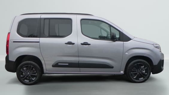 Citroën Berlingo Berlingo Taille M BlueHDi 130 S&S EAT8 Max Gris Acier