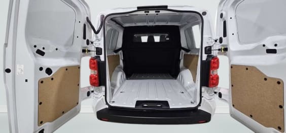 Peugeot Expert Cabine Approfondie EXPERT CA FIXE XL BLUEHDI 180 S&S EAT8 Blanc Icy