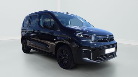 Citroën Berlingo Berlingo Taille M BlueHDi 130 S&S EAT8 Max Noir Perla Nera