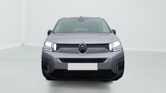 Citroën Berlingo Berlingo Taille M BlueHDi 130 S&S EAT8 Max Gris Acier