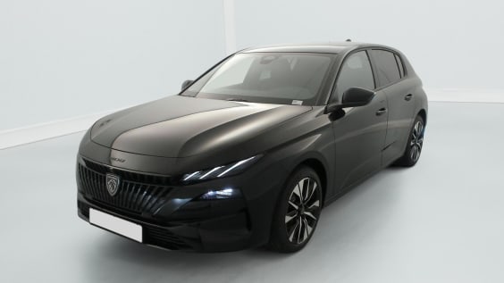 Peugeot 308 NOUVELLE BLUEHDI 130CH S&S EAT8 ALLURE Noir Perla Nera