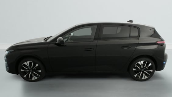 Peugeot 308 NOUVELLE BLUEHDI 130CH S&S EAT8 ALLURE Noir Perla Nera