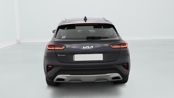 Kia XCEED HYBRIDE RECHARGEABLE BUSINESS XCEED 1.6 GDI HYBRIDE RECHARGEABLE 141CH DCT6 ACTIVE BUSINESS Gris Eclipse