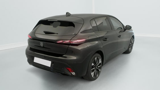 Peugeot 308 NOUVELLE BLUEHDI 130CH S&S EAT8 ALLURE Noir Perla Nera