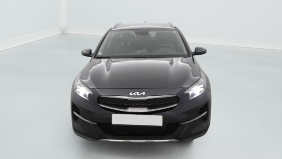 Kia XCEED HYBRIDE RECHARGEABLE BUSINESS XCEED 1.6 GDI HYBRIDE RECHARGEABLE 141CH DCT6 ACTIVE BUSINESS Gris Eclipse