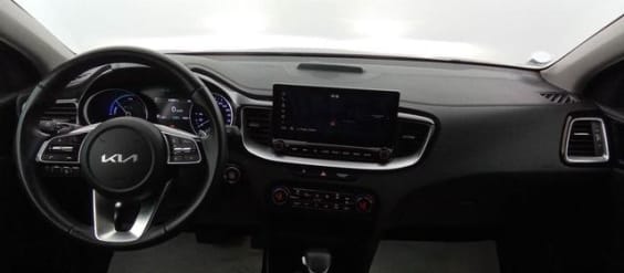 Kia XCEED HYBRIDE RECHARGEABLE BUSINESS XCEED 1.6 GDI HYBRIDE RECHARGEABLE 141CH DCT6 ACTIVE BUSINESS Gris Eclipse