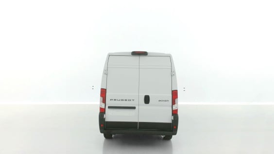 Peugeot Boxer BOXER L2H2 3.3 2.2 BlueHDi 140ch Blanc Icy