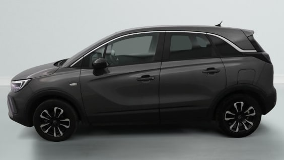 Opel Crossland Crossland 1.5 D 110 ch BVM6 Elegance Business Gris Vulkan