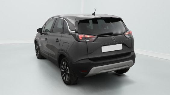 Opel Crossland Crossland 1.5 D 110 ch BVM6 Elegance Business Gris Vulkan