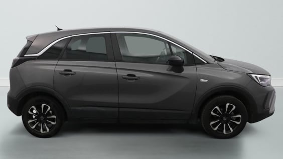 Opel Crossland Crossland 1.5 D 110 ch BVM6 Elegance Business Gris Vulkan