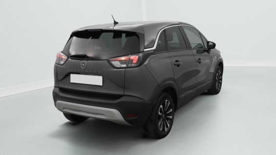 Opel Crossland Crossland 1.5 D 110 ch BVM6 Elegance Business Gris Vulkan