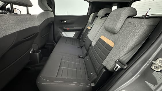 Citroën C3 Aircross C3 AIRCROSS 1.2 Turbo 100ch Plus 7PL Gris Mercury