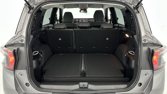 Citroën C3 Aircross C3 AIRCROSS 1.2 Turbo 100ch Plus 7PL Gris Mercury