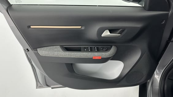 Citroën C3 Aircross C3 AIRCROSS 1.2 Turbo 100ch Plus 7PL Gris Mercury