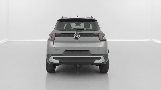 Citroën C3 Aircross C3 AIRCROSS 1.2 Turbo 100ch Plus 7PL Gris Mercury