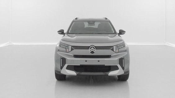 Citroën C3 Aircross C3 AIRCROSS 1.2 Turbo 100ch Plus 7PL Gris Mercury