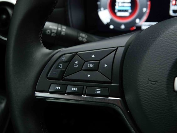 Nissan JUKE 1.0 DIG-T 115  N-CONNECTA Gris