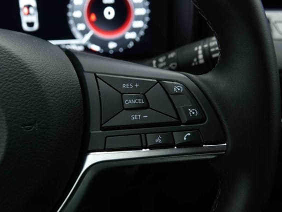 Nissan JUKE 1.0 DIG-T 115  N-CONNECTA Gris