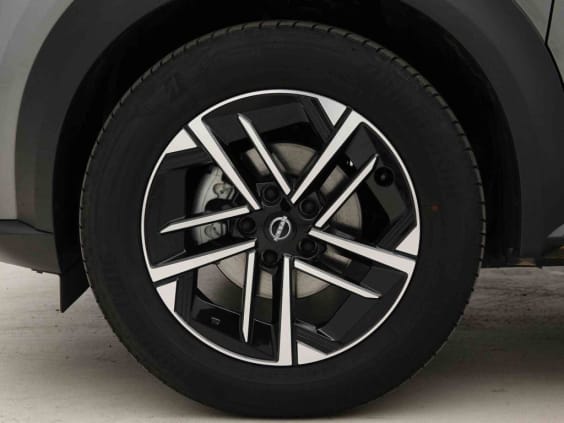 Nissan JUKE 1.0 DIG-T 115  N-CONNECTA Gris