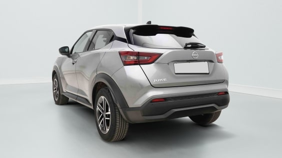Nissan JUKE 1.0 DIG-T 115  N-CONNECTA Gris