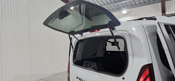 Peugeot Rifter RIFTER M BLUEHDI 130 S&S BVA8 5PL ALLURE N1 Blanc Icy