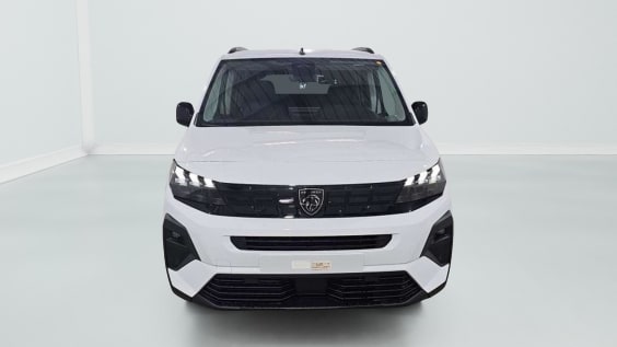 Peugeot Rifter RIFTER M BLUEHDI 130 S&S BVA8 5PL ALLURE N1 Blanc Icy