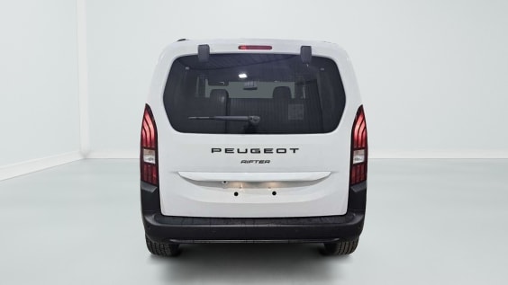 Peugeot Rifter RIFTER M BLUEHDI 130 S&S BVA8 5PL ALLURE N1 Blanc Icy