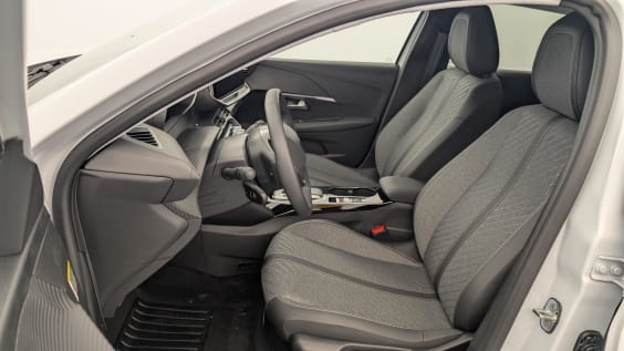 Peugeot 208 Hybrid 110 ch e-DCS6 Allure Blanc Okénite
