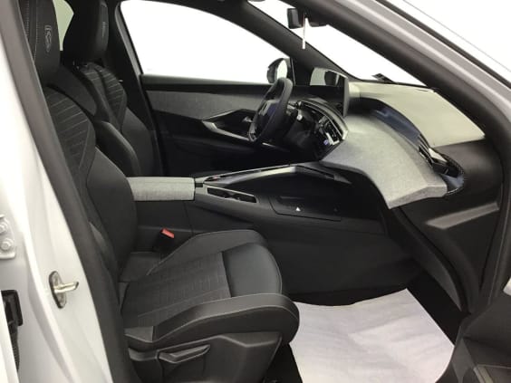 Peugeot 3008 Phase 4 Gt 1.2 HYBRID 145 Blanc Okenite