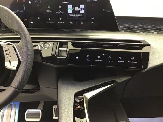 Peugeot 3008 Phase 4 Gt 1.2 HYBRID 145 Blanc Okenite