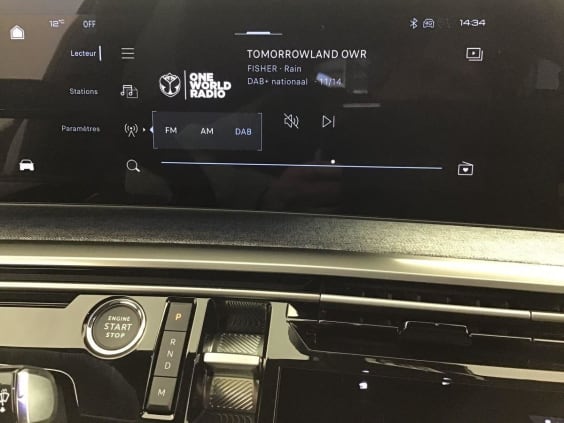 Peugeot 3008 Phase 4 Gt 1.2 HYBRID 145 Blanc Okenite