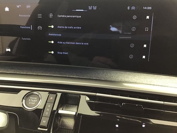 Peugeot 3008 Phase 4 Gt 1.2 HYBRID 145 Blanc Okenite