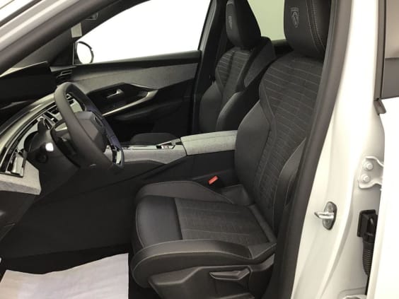 Peugeot 3008 Phase 4 Gt 1.2 HYBRID 145 Blanc Okenite