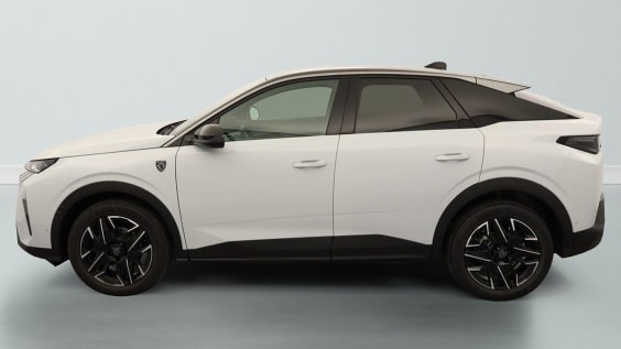 Peugeot 3008 Phase 4 Gt 1.2 HYBRID 145 Blanc Okenite