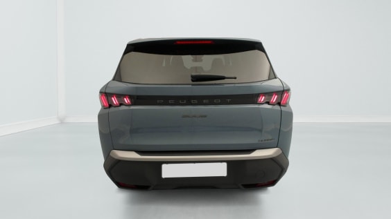 Peugeot 5008 HYBRID 145 CH E-DCS6 ALLURE Bleu Ingaro