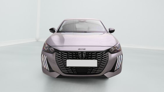 Peugeot 208 145 e-DSC6 Hybrid Allure Argent
