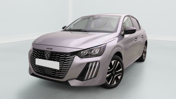 Peugeot 208 145 e-DSC6 Hybrid Allure Argent