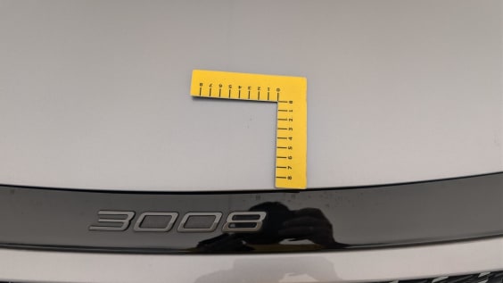 Peugeot 3008 Hybrid 145 e-DCS6 GT Gris Artense / Toit Noir
