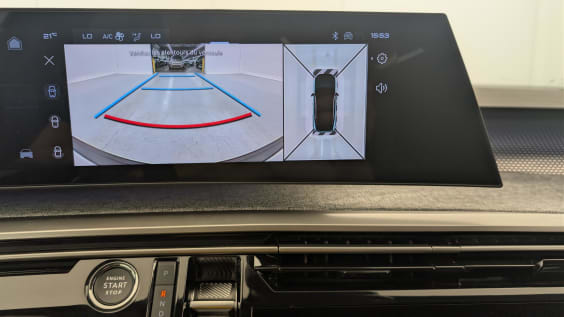 Peugeot 3008 Hybrid 145 e-DCS6 GT Gris Artense / Toit Noir