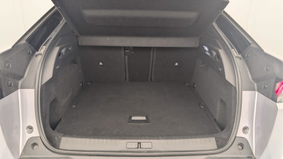 Peugeot 3008 Hybrid 145 e-DCS6 GT Gris Artense / Toit Noir