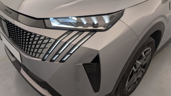 Peugeot 3008 Hybrid 145 e-DCS6 GT Gris Artense / Toit Noir