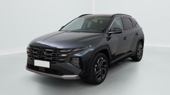 Hyundai Tucson Shine Sensation  1.6 T-GDi PHEV 6AT Green