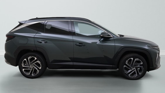 Hyundai Tucson Shine Sensation  1.6 T-GDi PHEV 6AT Green