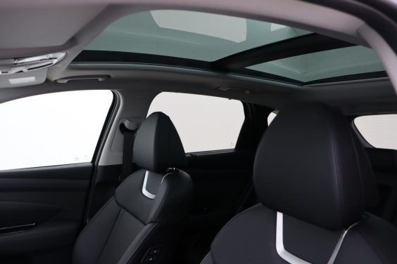 Hyundai Tucson Shine Sensation  1.6 T-GDi PHEV 6AT Green