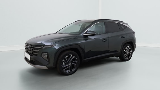 Hyundai Tucson Shine Sensation  1.6 T-GDi PHEV 6AT Green