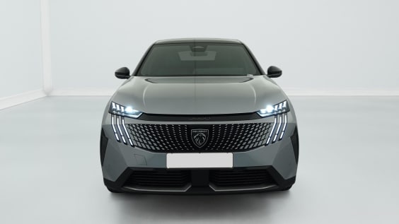 Peugeot 3008 Hybrid 145 e-DCS6 GT Gris Artense / Toit Noir