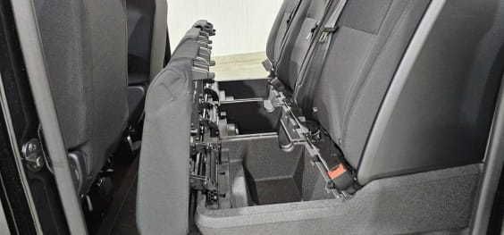 Citroën Jumpy Cabine Approfondie JUMPY CA DIESEL 180 CH XL AUTOMAT Noir Perla
